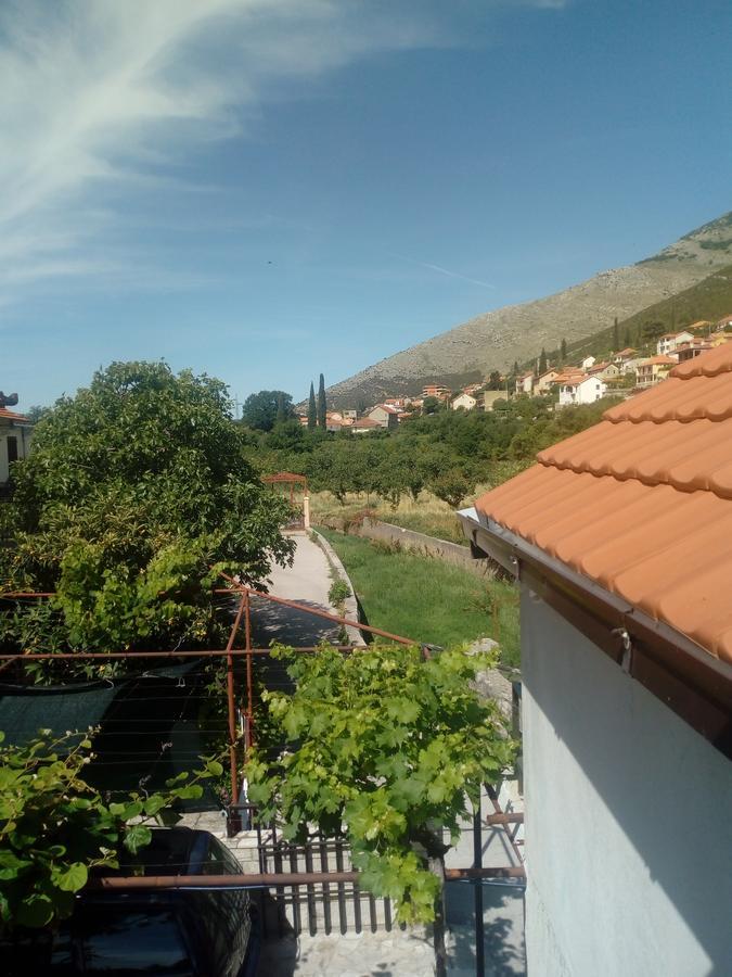 Setencic Trebinje Exterior foto